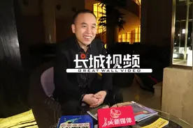 长城播报 直通冬奥｜王瑾：图说冬奥，让孩子们爱上冰雪图片
