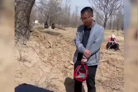 “跪地求供水”林场主：因缺水约三成树木死亡，最新协商未取得理想结果图片