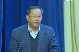 山东中医药大学原校长 高树中：当好情系桑梓的智囊团 建设潍坊的实干家 推荐家乡的代言人图片