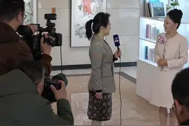 蓝海集团党委书记安英分享会图片