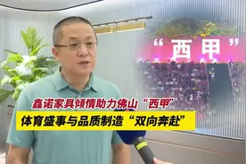 #佛山西甲#佛山“西甲”盛宴再临，三水企业送出漂亮“助攻”图片