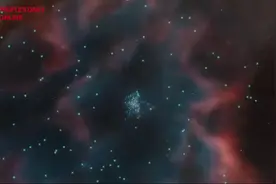 “未来已来·湾有引力”网络主题采风——深入地下700米探索宇宙的奥秘图片