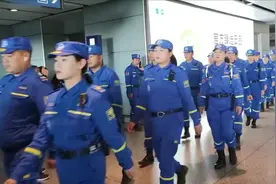 昆明蓝天救援队赴土耳其协助地震救援图片
