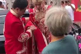 32岁农村小伙迎娶23岁白俄罗斯姑娘：婚后打算去白俄罗斯开餐厅图片