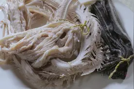 寻味顺德：大厨熟练的制作，菊花水蛇羹视频封面