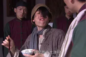 男子流浪多年回到自己家，直接在酒楼吃霸王餐视频封面