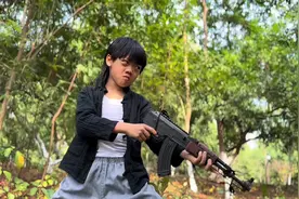 中国男孩 #功夫小子视频封面