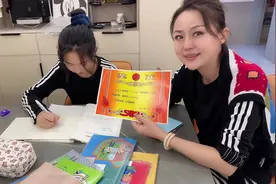 老公身高180媳妇173，女儿10岁165，让孩子学体育如何 #记录生活视频封面