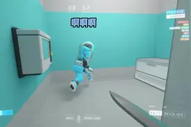 这游戏真的很搞笑 #steam游戏 #封锁协议 #CC加速器