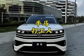 你知道当代打工人究竟有多幸酸吗？#打工人 #牛马 #大众 #揽巡视频封面