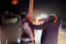 姣gg用“狸猫换太子”给清收队上了一课！#野马 #清收队 #抵押车