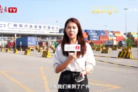 强信心 稳预期 促发展丨科技加持 广州海洋经济的智慧力量图片