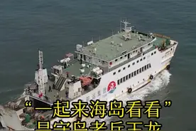 【新闻特写】守岛老兵王龙与家人的“春天之约”图片