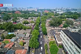最美北京我的家｜一起俯瞰书香气息下的北京图片