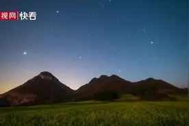 120秒看遍祖国2023最美星空图片