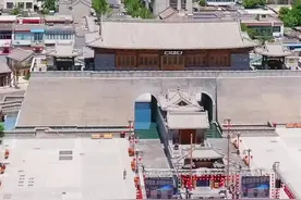 百姓看联播 | 古城客流缘何增长3倍图片