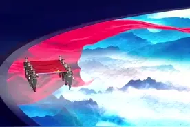 独家专访！总导演讲述我爱你中国大合唱幕后图片