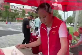 亿缕阳光｜不负人民图片