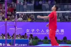 亚运观澜⑧｜不气馁，不放弃，你终将强大！图片