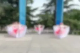 泰安肥城市：舞蹈《美丽中国》图片