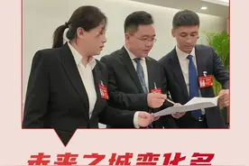 两会我在场 | 未来之城变化多，央企代表有话说图片