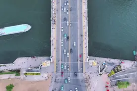 60"飞阅中国 | 天津：欧风汉韵北安桥图片