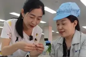 半数化妆刷出自青县图片