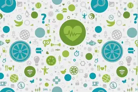 读懂体检高频词丨跷二郎腿容易脊柱侧弯是真的吗？骨科医生解读图片