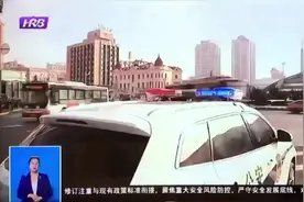 冰城公安依法严查电动车交通违法图片