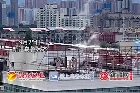 视频 | 雨后博格达峰的壮美是属于乌鲁木齐这座城市的浪漫啊图片