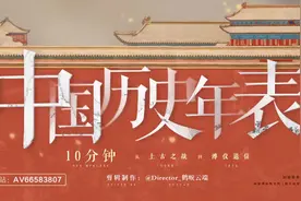 【10分钟带你纵览中华上下五千年】图片