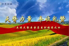 毛新胜：坚守初心二十载 不负“天脊”不负农图片