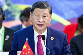 一习话·众行致远丨“让新技术、新产业、新业态赋能可持续发展”图片