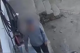 爷爷离世前曾对监控跟孙女告别，当事人：这是我永久的遗憾图片