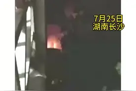 小区地下车库疑违规改造，半年起火两次图片