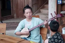 从歌里挖掘染色配方！她复活失传已久的非遗工艺图片
