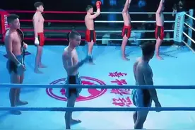 视频 | 顶级拳王阵容齐聚乌鲁木齐 猛龙出击中外拳王争霸赛乌鲁木齐站即将开赛图片