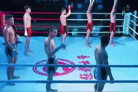 视频 | 顶级拳王阵容齐聚乌鲁木齐 猛龙出击中外拳王争霸赛乌鲁木齐站即将开赛图片