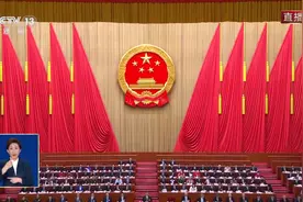 政府工作报告丨经济总体回升向好 2023年国内生产总值超过126万亿元图片