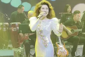 视频丨怀念邓丽君！在2023王小树&星乐团 《君心我心》致敬经典演唱会感受经典图片