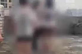 广东清远一女生被5人轮流掌掴殴打，警方回应：已找到当事人图片