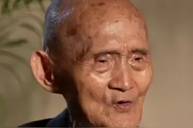 10多岁到台湾 如今90岁的老兵说最大愿望是看到两岸统一图片