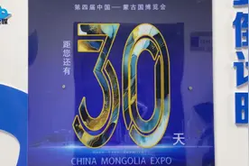 视观博览丨中蒙博览会是怎样“炼”成的图片