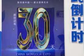 视观博览丨中蒙博览会是怎样“炼”成的图片