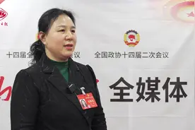 全国人大代表王飞：激励科技创新 加快推进国防工业发展图片