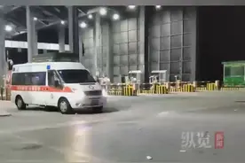 广东呼吸衰竭男婴紧急转运北京，河北交警接力护送！图片