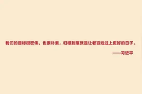 跟着总书记上两会 | 见证图片