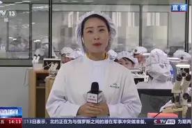 高质量发展调研行丨瞧！这里的手表安上了中国“心”图片