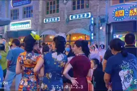 石家庄龙泉古镇掀起华北沉浸式互动狂欢潮图片