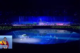 中国残疾人艺术团：为梦振翅 鼓舞征程图片